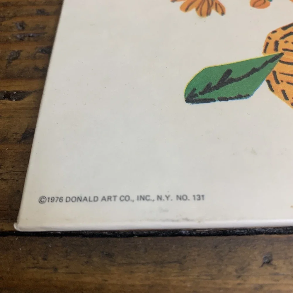 Donald Art Co. / Hand made here sweet
